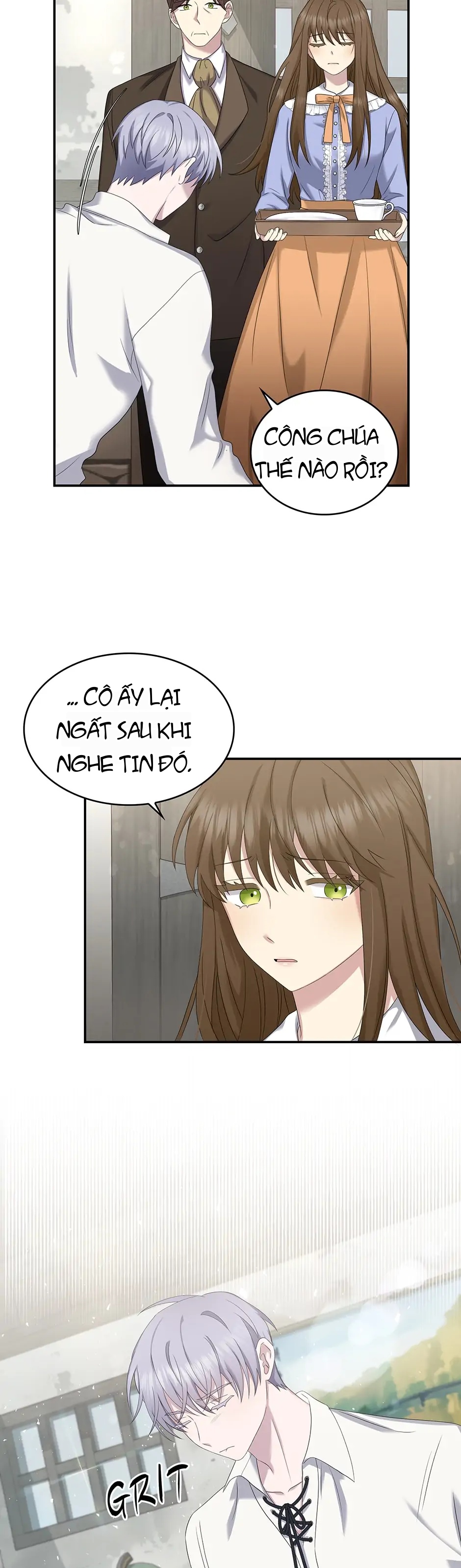 Nàng Công Chúa Hai Mặt Chapter 37 - 4