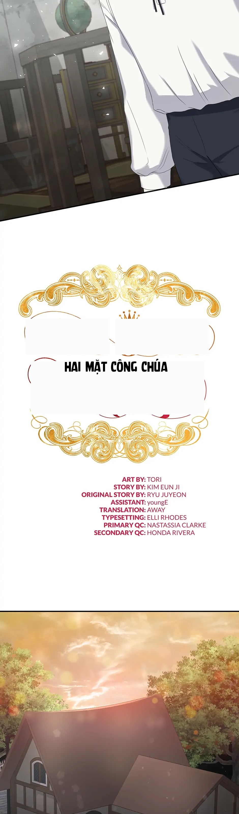 Nàng Công Chúa Hai Mặt Chapter 37 - 5