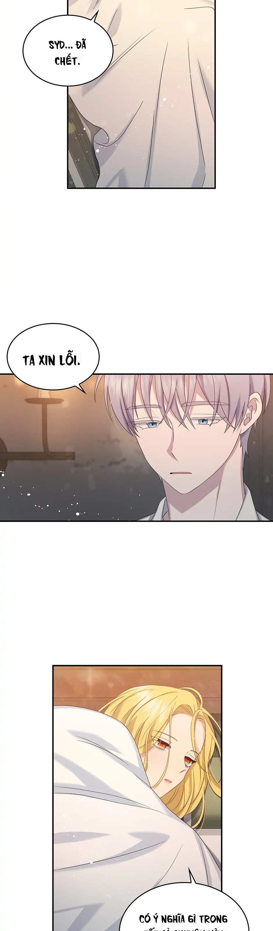 Nàng Công Chúa Hai Mặt Chapter 37 - 7