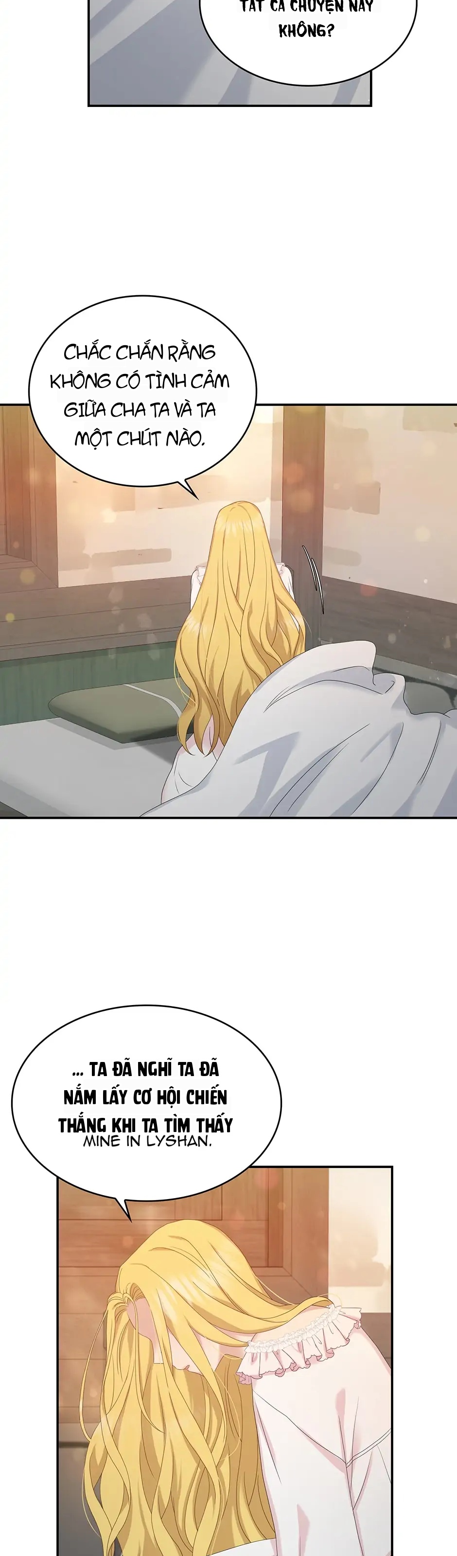 Nàng Công Chúa Hai Mặt Chapter 37 - 8