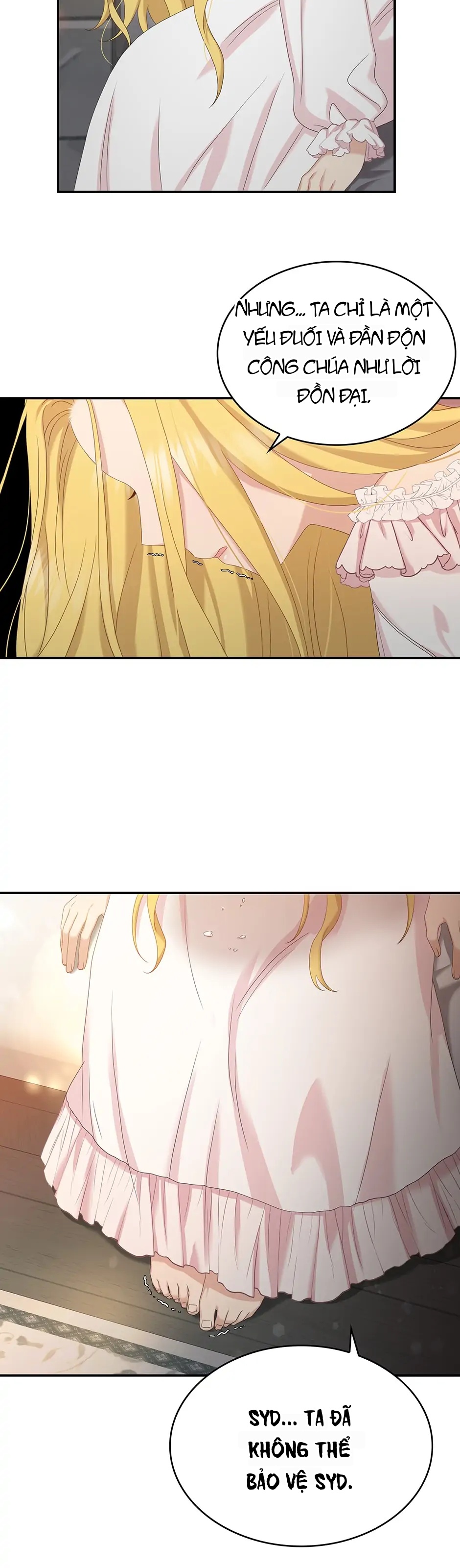 Nàng Công Chúa Hai Mặt Chapter 37 - 9