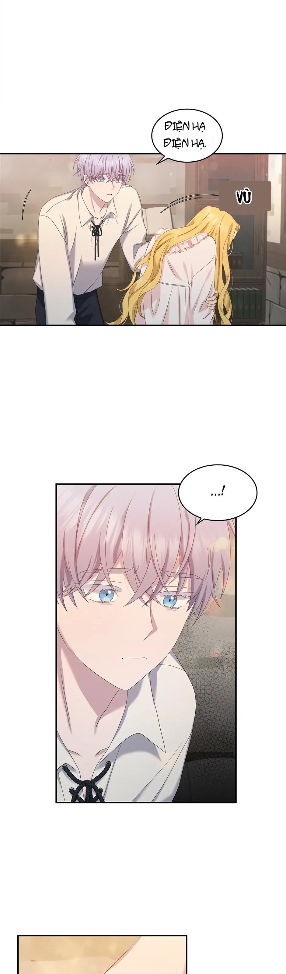 Nàng Công Chúa Hai Mặt Chapter 37 - 10