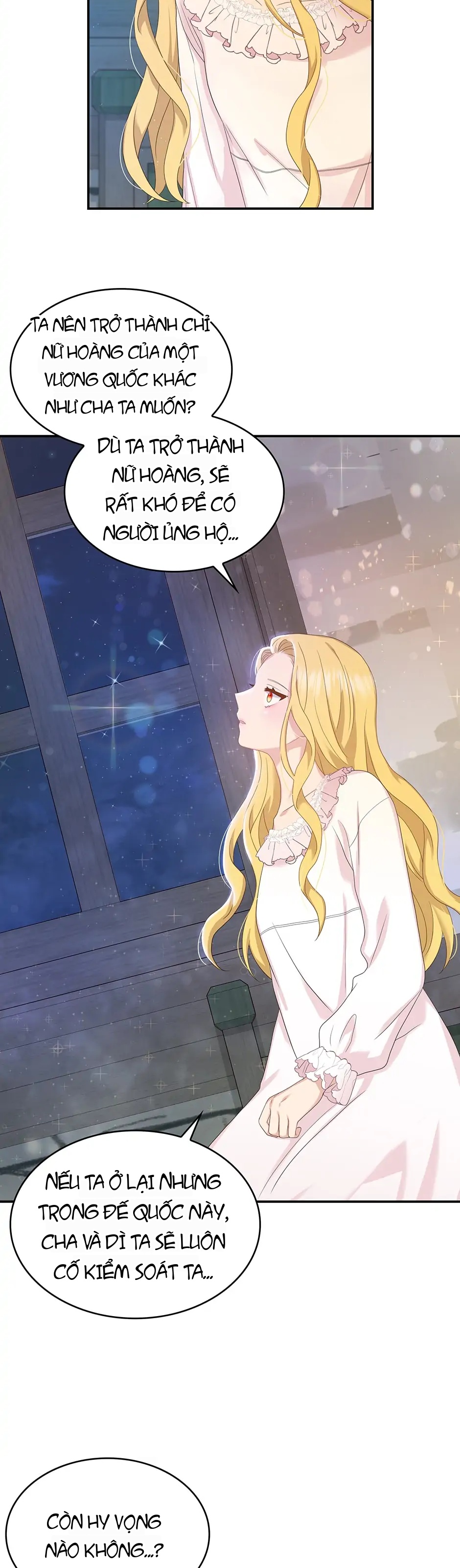 Nàng Công Chúa Hai Mặt Chapter 37 - 14
