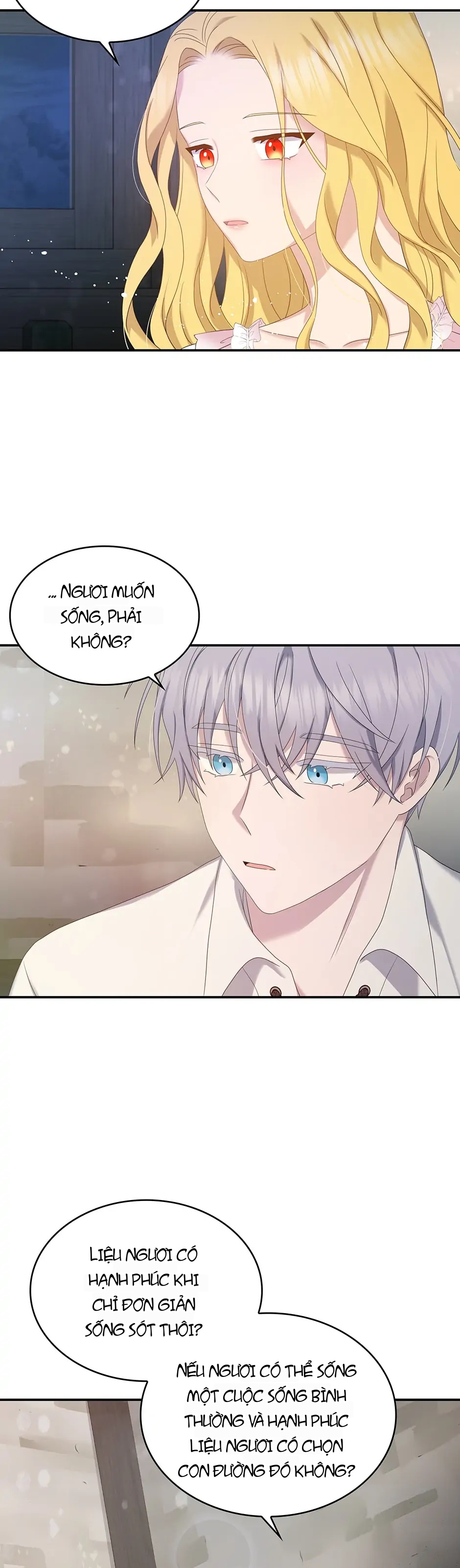 Nàng Công Chúa Hai Mặt Chapter 37 - 15