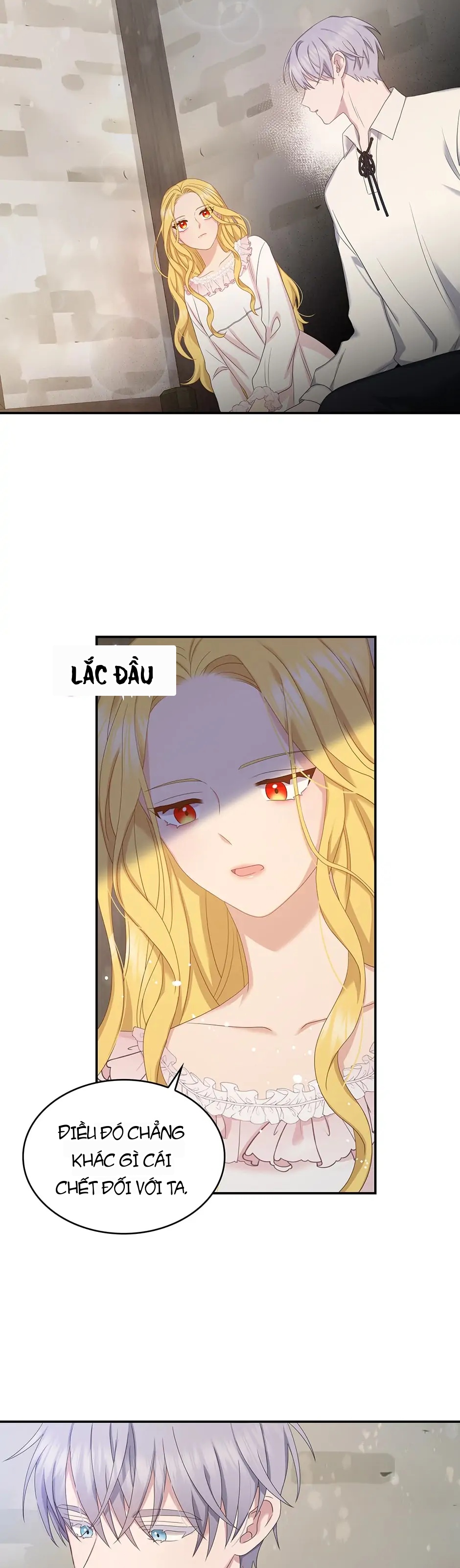 Nàng Công Chúa Hai Mặt Chapter 37 - 16