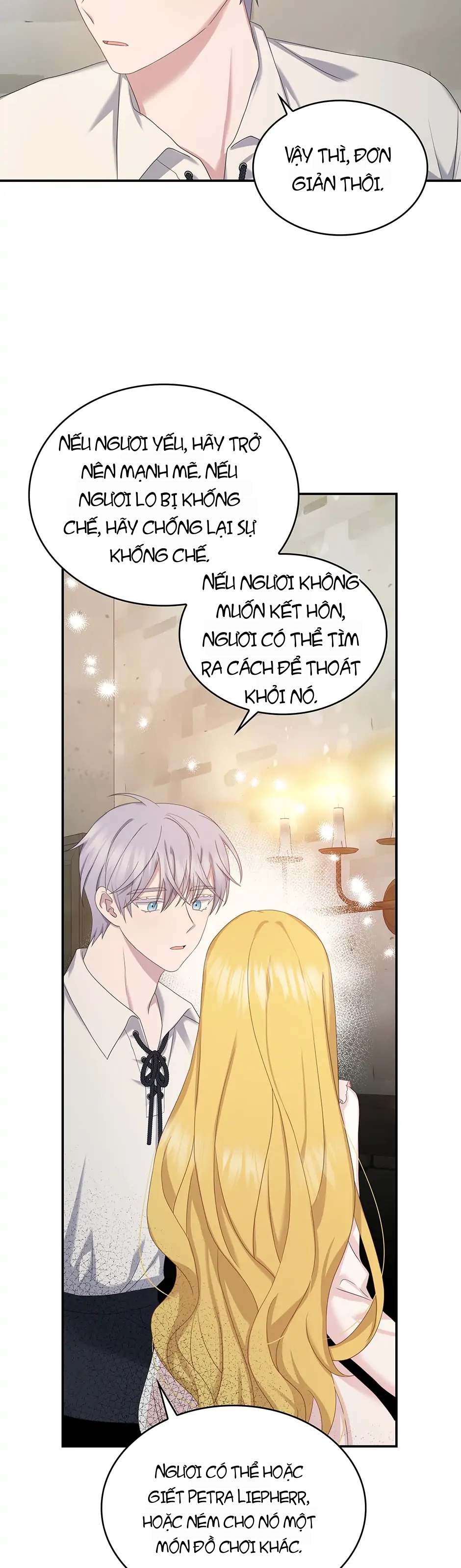 Nàng Công Chúa Hai Mặt Chapter 37 - 17