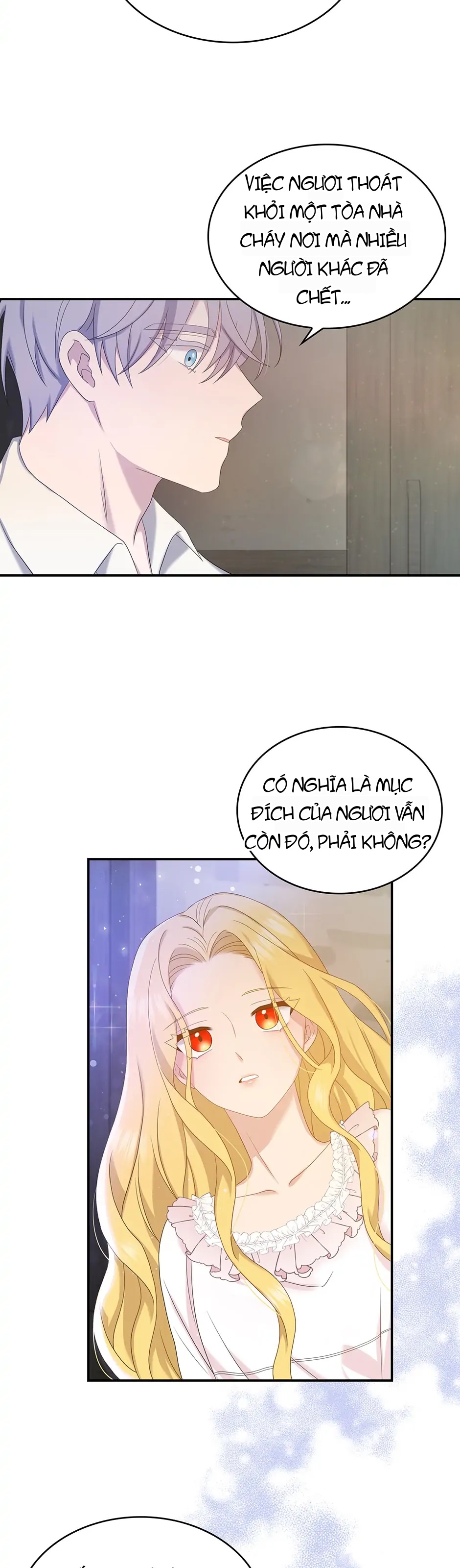 Nàng Công Chúa Hai Mặt Chapter 37 - 18