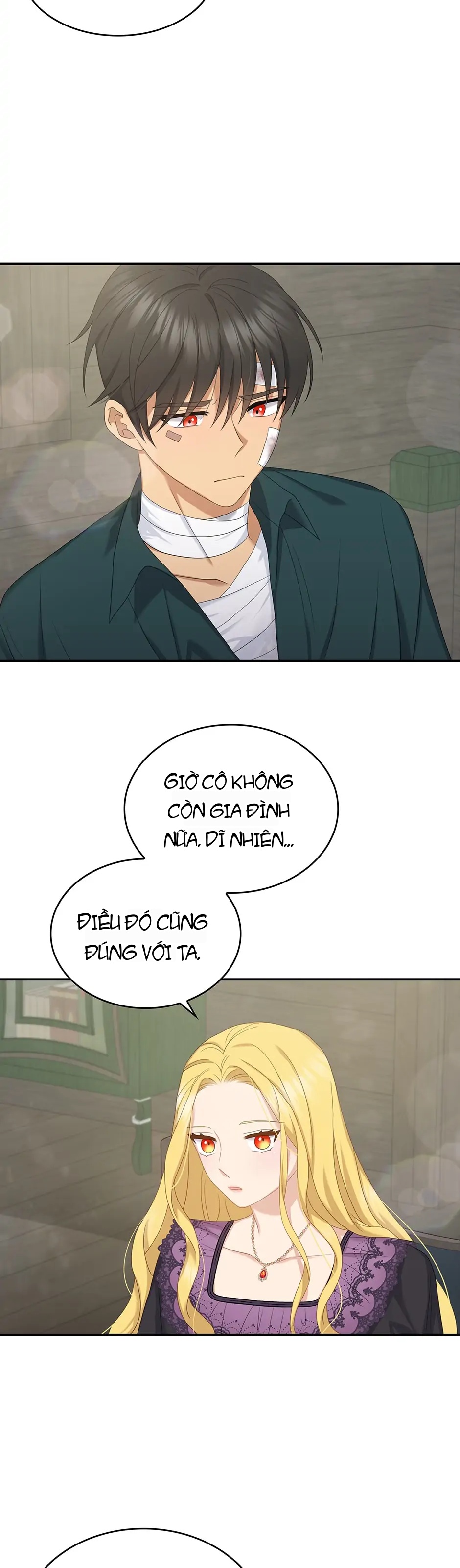 Nàng Công Chúa Hai Mặt Chapter 37 - 21