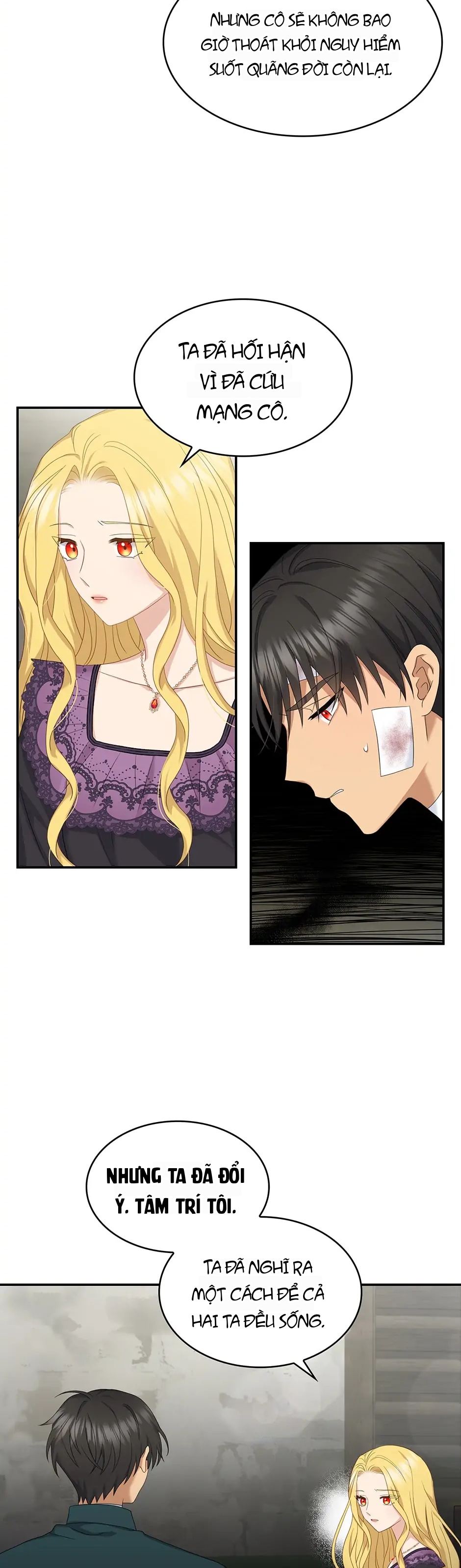 Nàng Công Chúa Hai Mặt Chapter 37 - 23