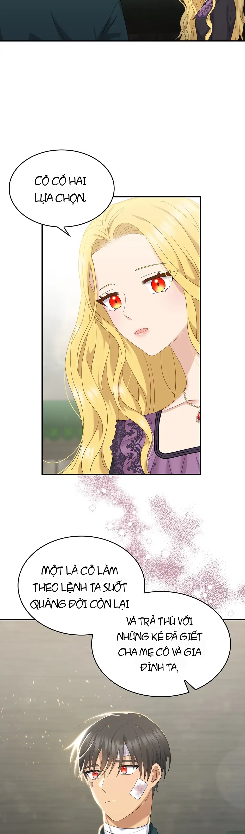 Nàng Công Chúa Hai Mặt Chapter 37 - 24