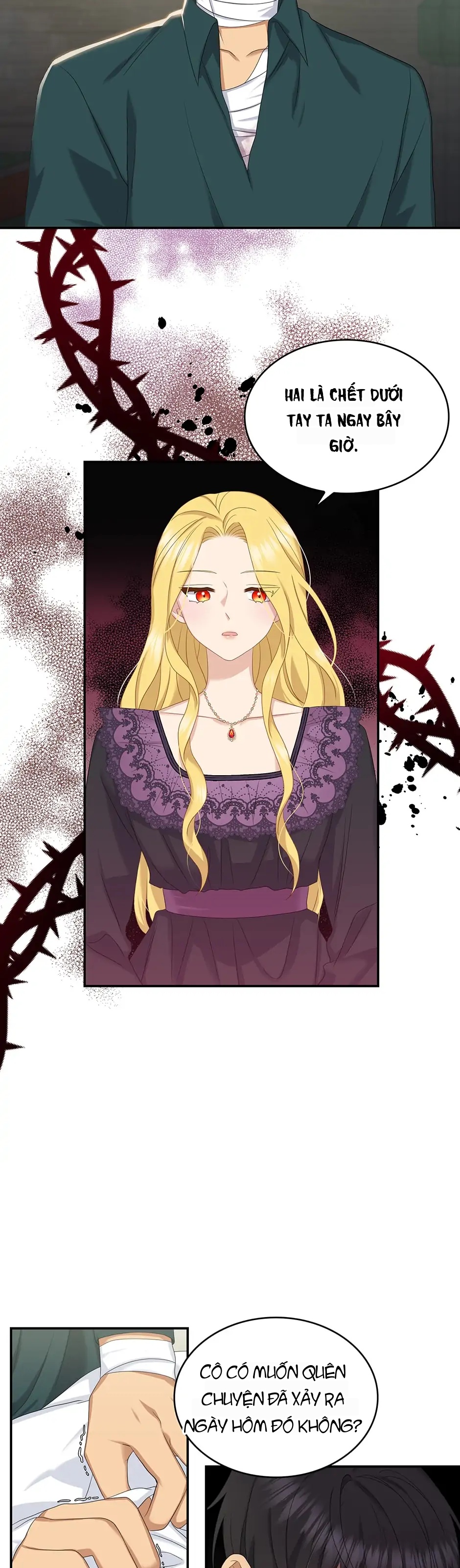 Nàng Công Chúa Hai Mặt Chapter 37 - 25
