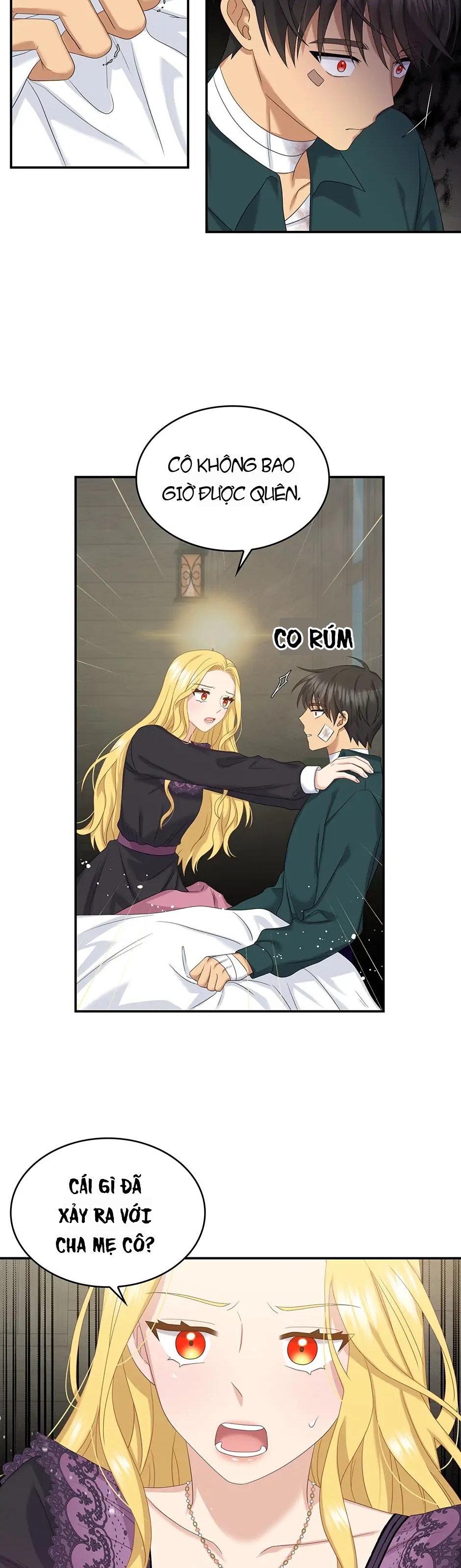 Nàng Công Chúa Hai Mặt Chapter 37 - 26