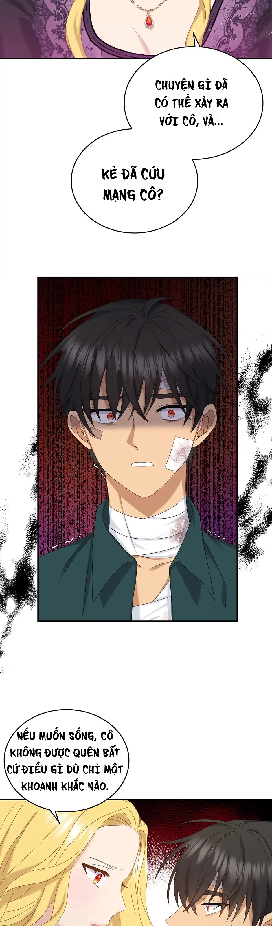 Nàng Công Chúa Hai Mặt Chapter 37 - 27