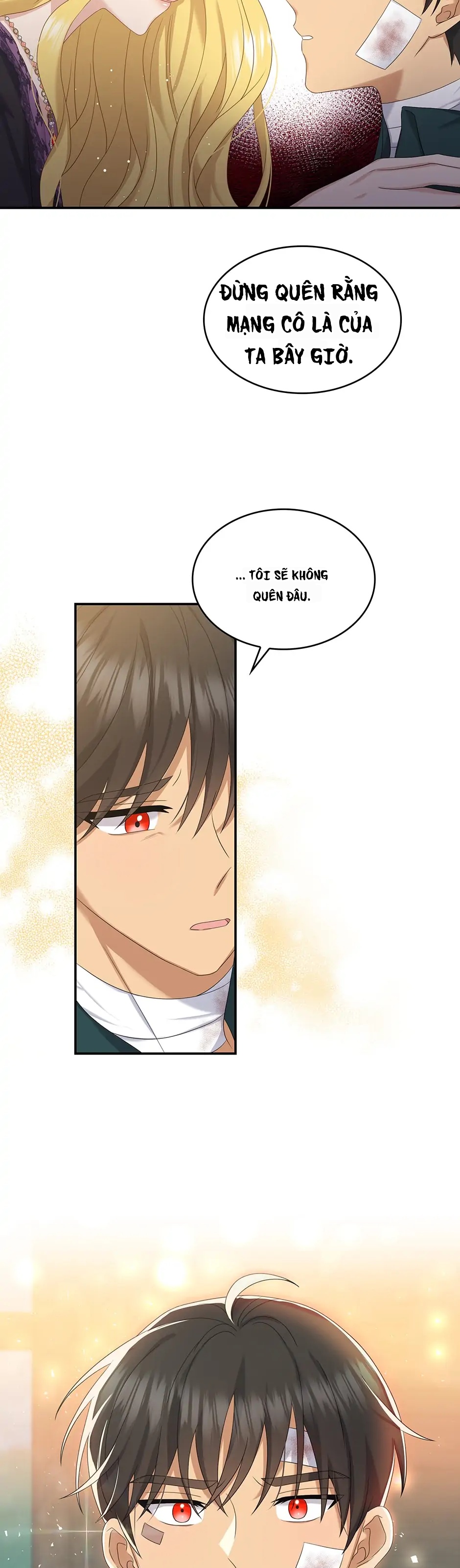 Nàng Công Chúa Hai Mặt Chapter 37 - 28