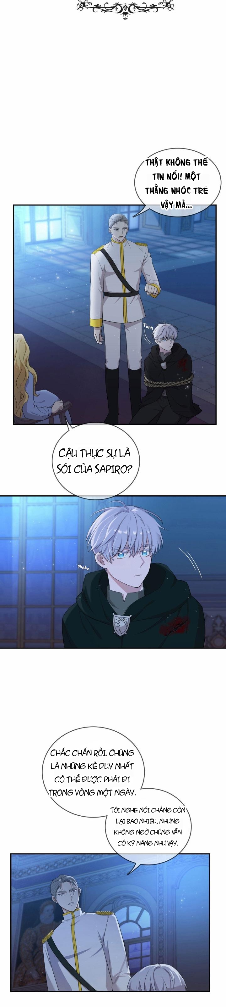 Nàng Công Chúa Hai Mặt Chapter 4 - 2