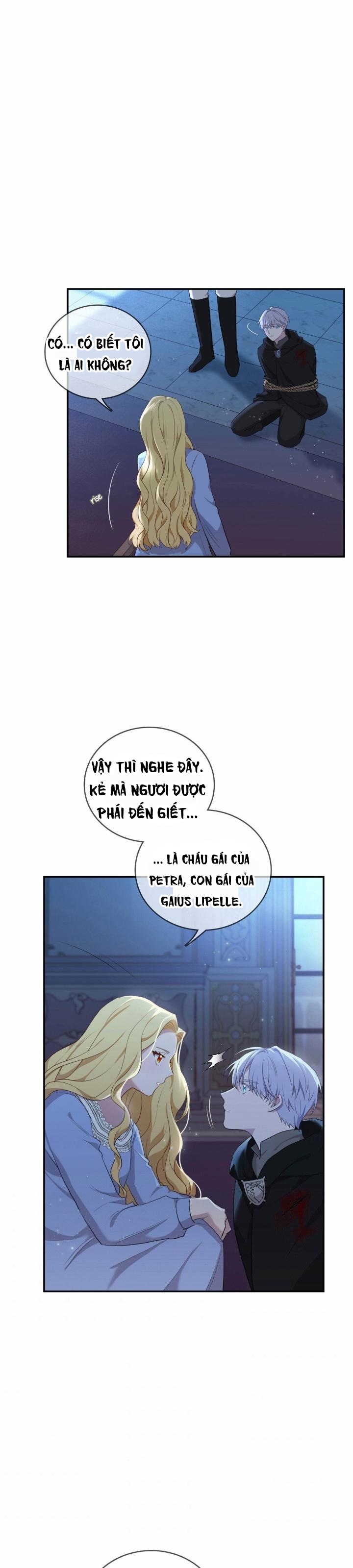 Nàng Công Chúa Hai Mặt Chapter 4 - 3