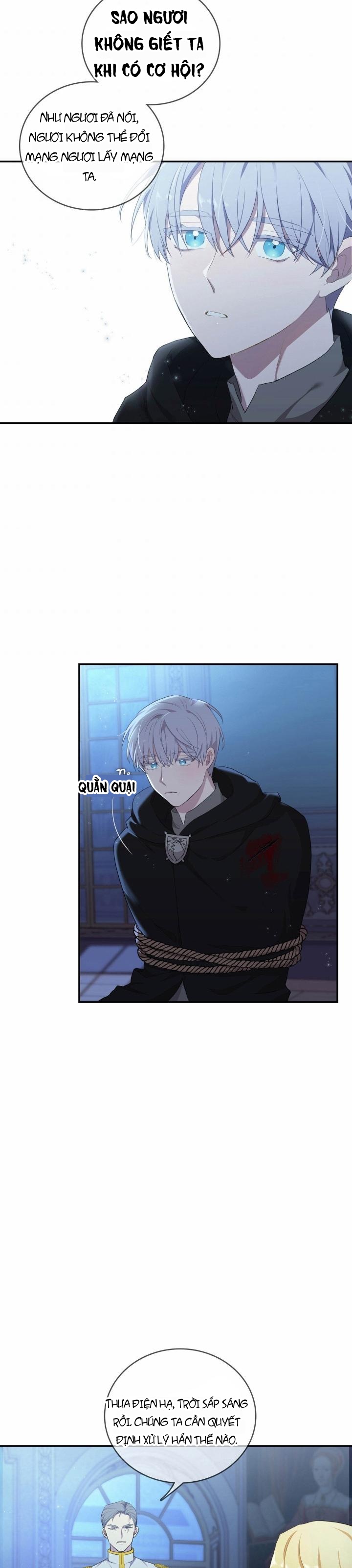 Nàng Công Chúa Hai Mặt Chapter 4 - 4