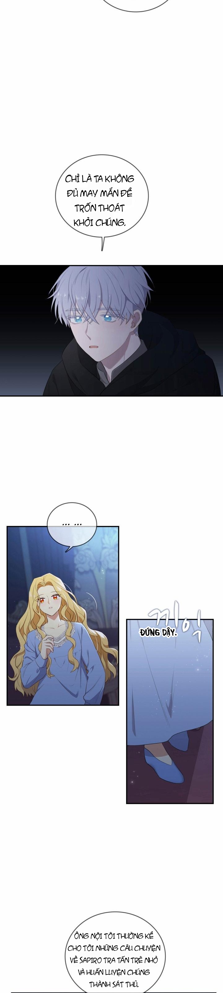 Nàng Công Chúa Hai Mặt Chapter 4 - 7