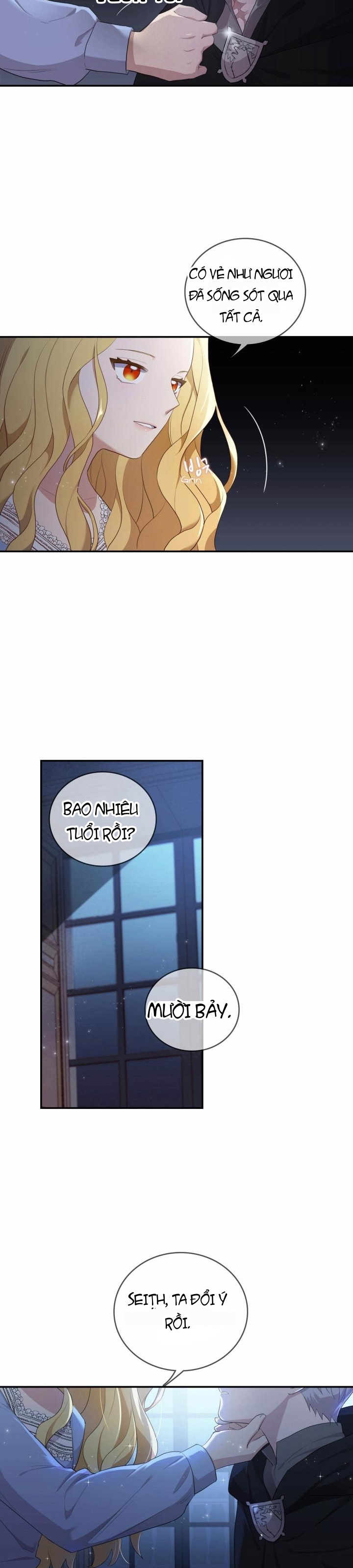 Nàng Công Chúa Hai Mặt Chapter 4 - 9
