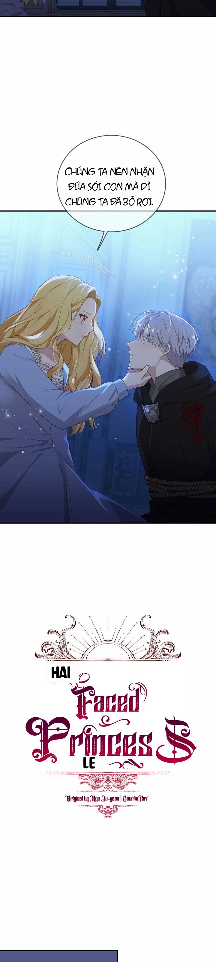 Nàng Công Chúa Hai Mặt Chapter 4 - 10