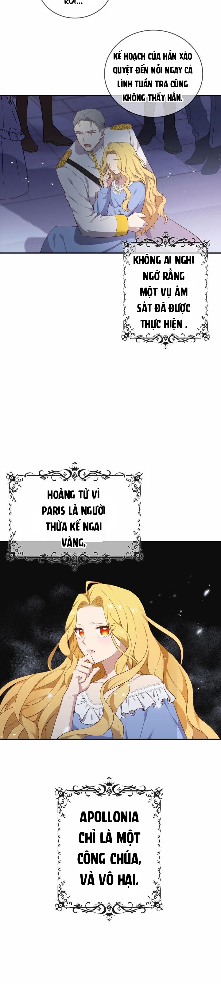 Nàng Công Chúa Hai Mặt Chapter 4 - 12