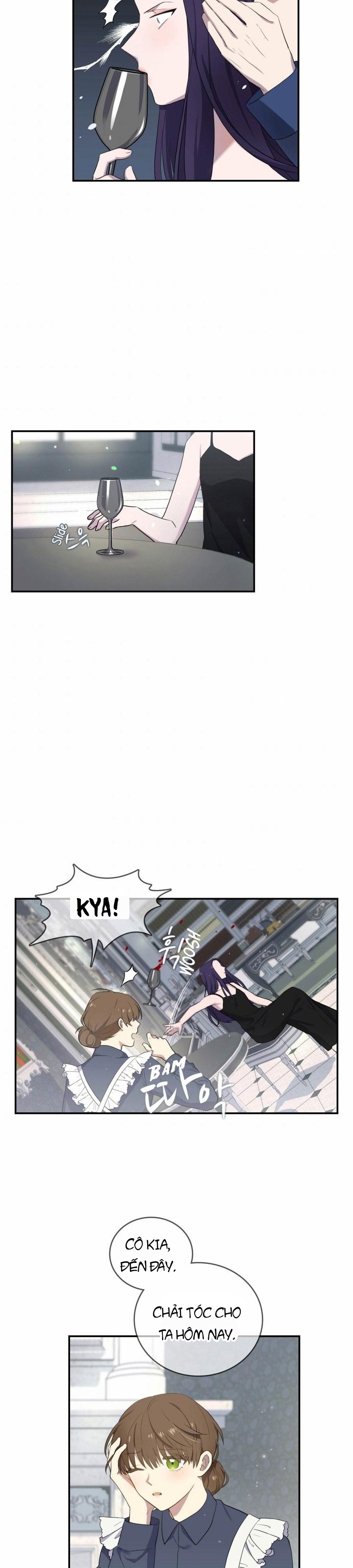Nàng Công Chúa Hai Mặt Chapter 4 - 14