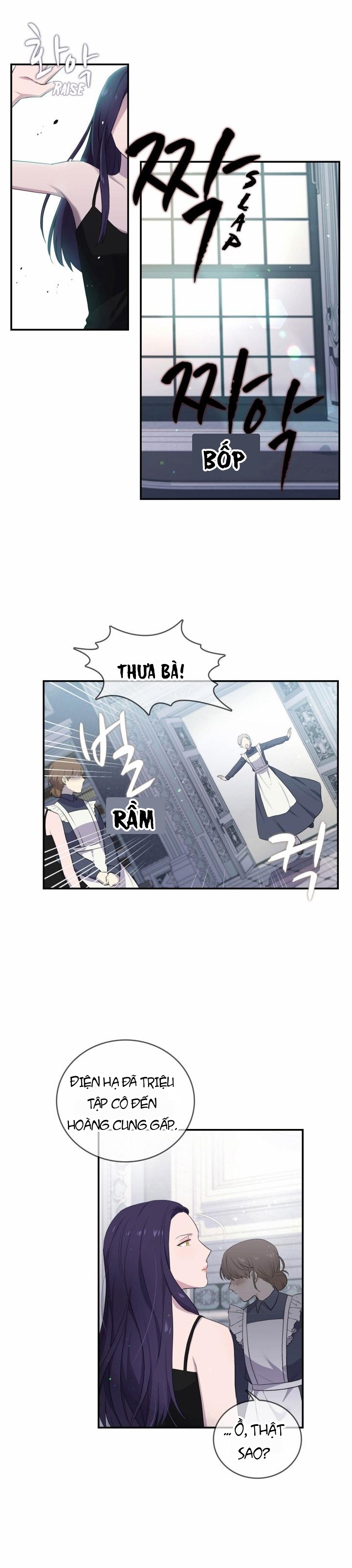 Nàng Công Chúa Hai Mặt Chapter 4 - 16