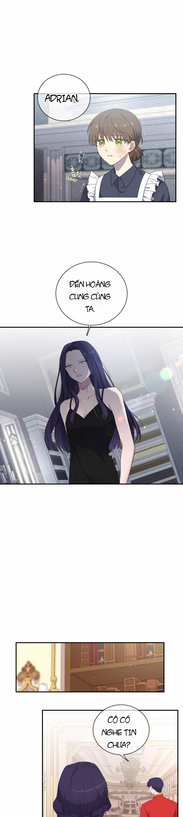 Nàng Công Chúa Hai Mặt Chapter 4 - 17