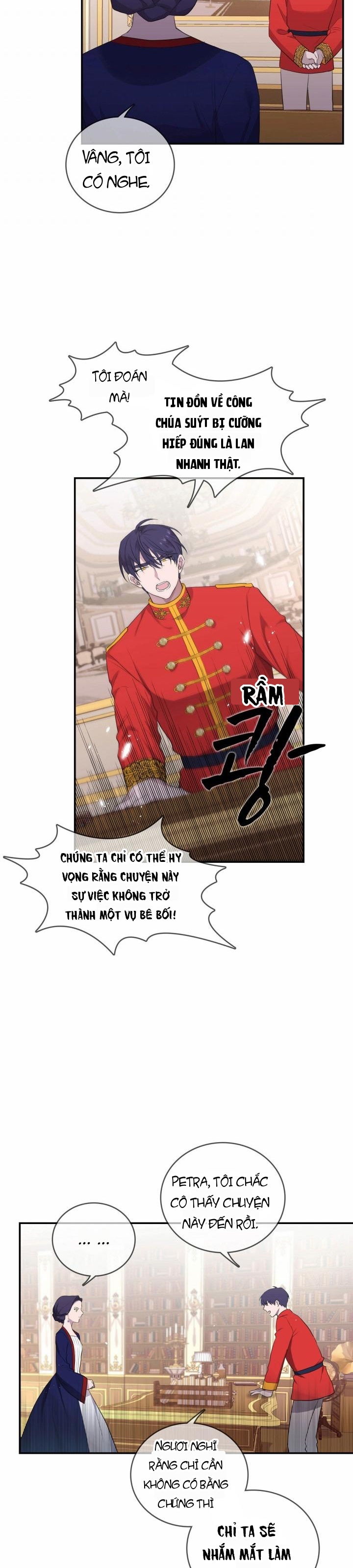 Nàng Công Chúa Hai Mặt Chapter 4 - 18