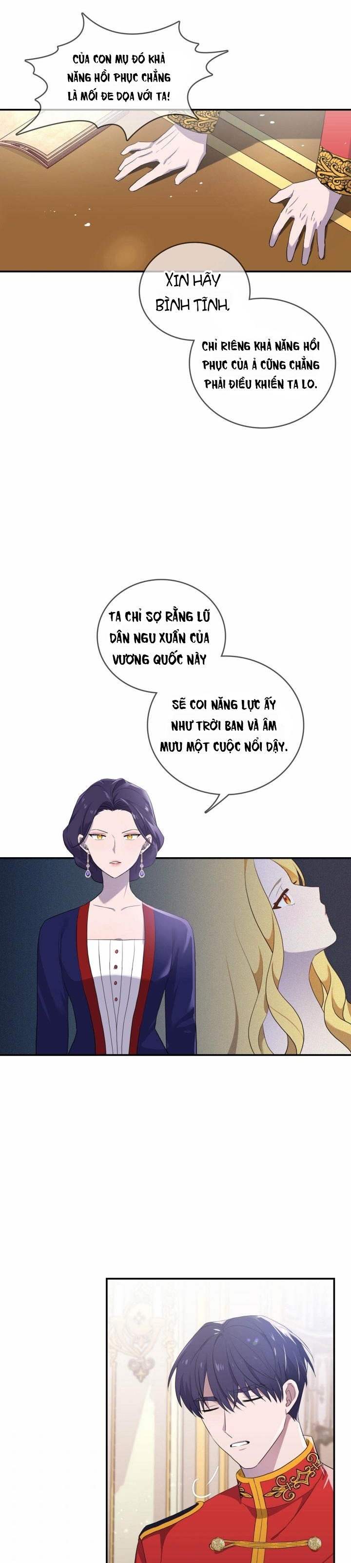 Nàng Công Chúa Hai Mặt Chapter 4 - 20