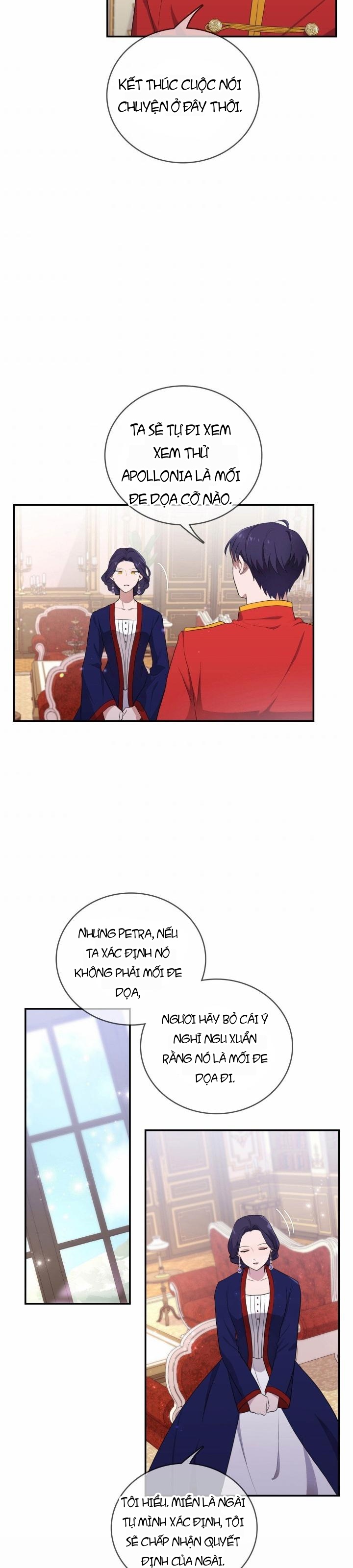 Nàng Công Chúa Hai Mặt Chapter 4 - 21