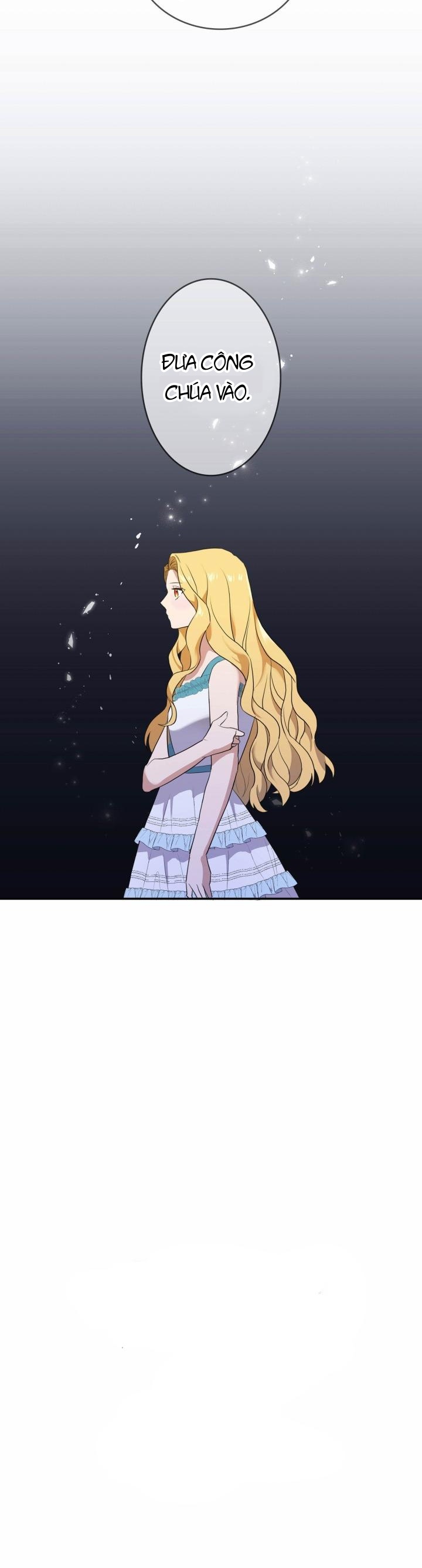 Nàng Công Chúa Hai Mặt Chapter 4 - 22