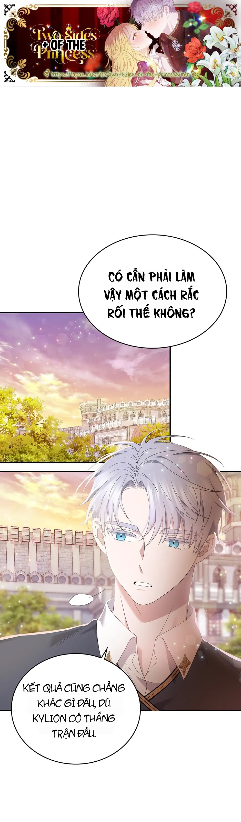 Nàng Công Chúa Hai Mặt Chapter 49 - 1