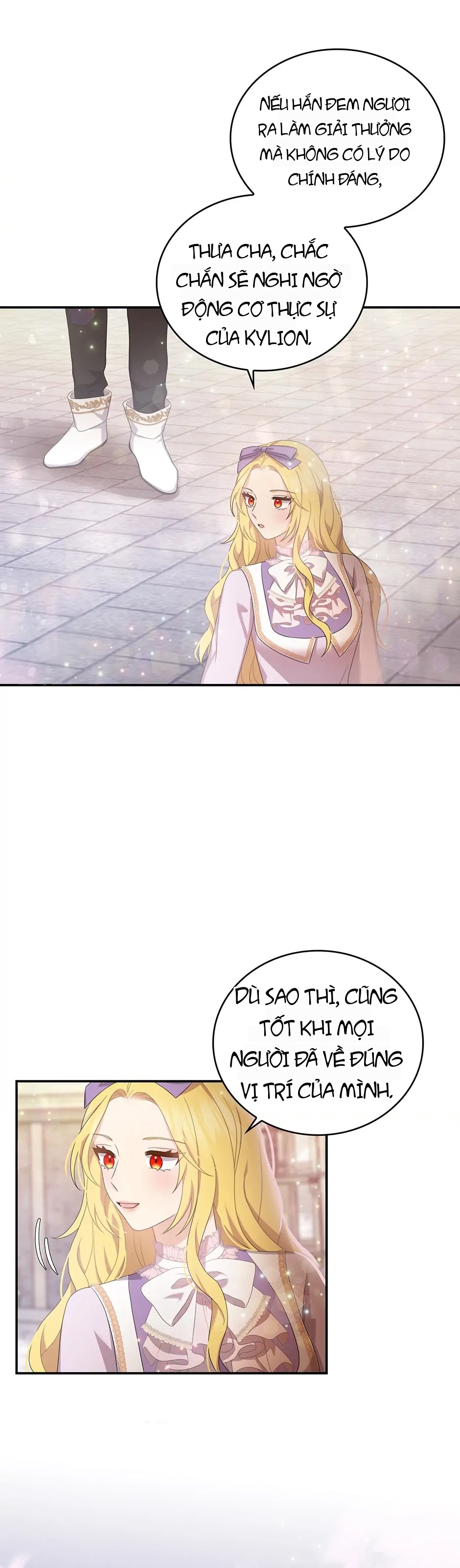Nàng Công Chúa Hai Mặt Chapter 49 - 2