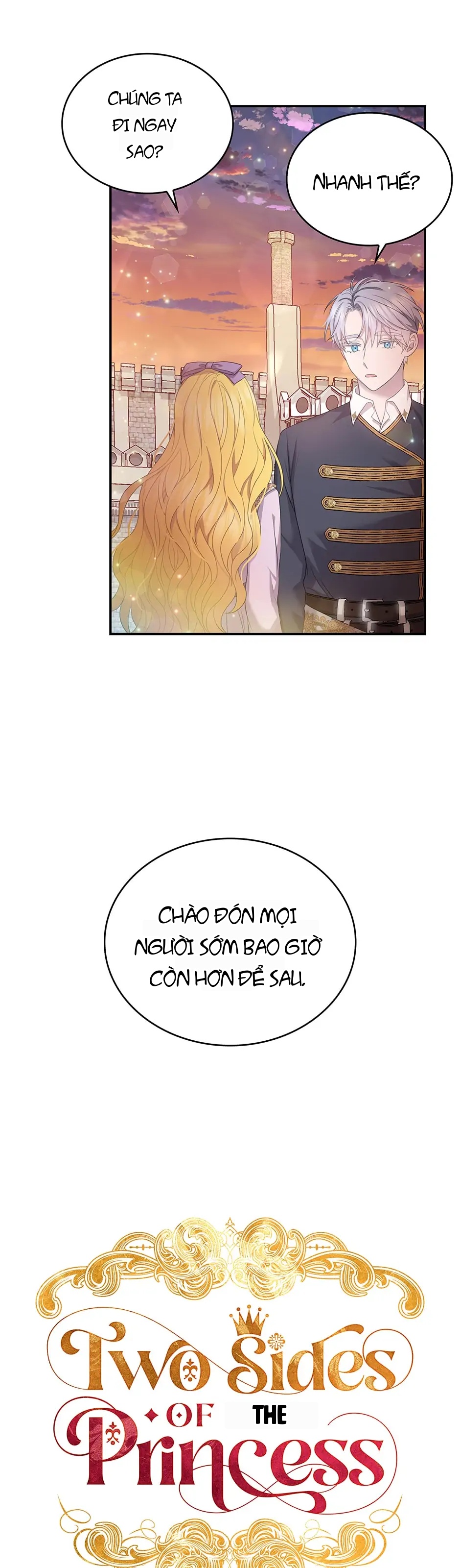 Nàng Công Chúa Hai Mặt Chapter 49 - 5