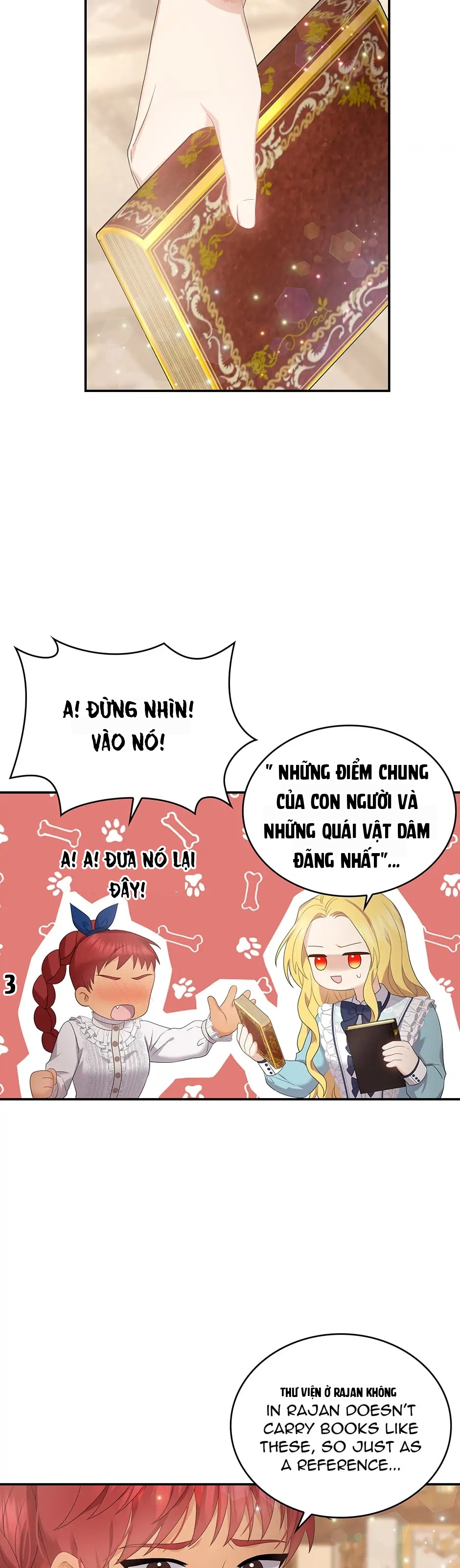 Nàng Công Chúa Hai Mặt Chapter 49 - 9