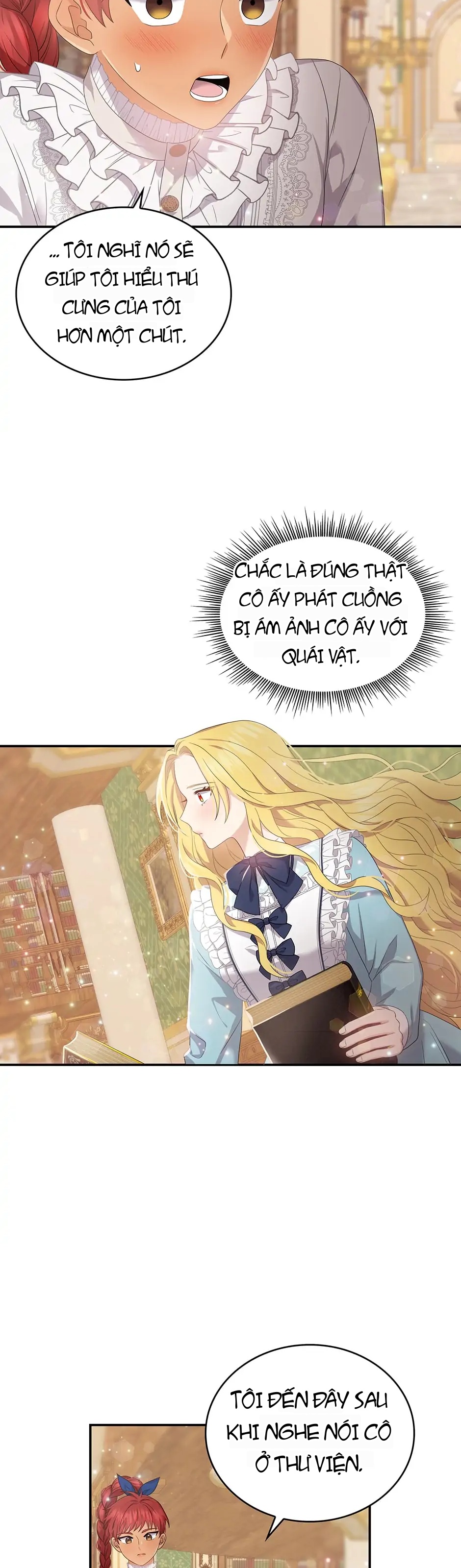 Nàng Công Chúa Hai Mặt Chapter 49 - 10