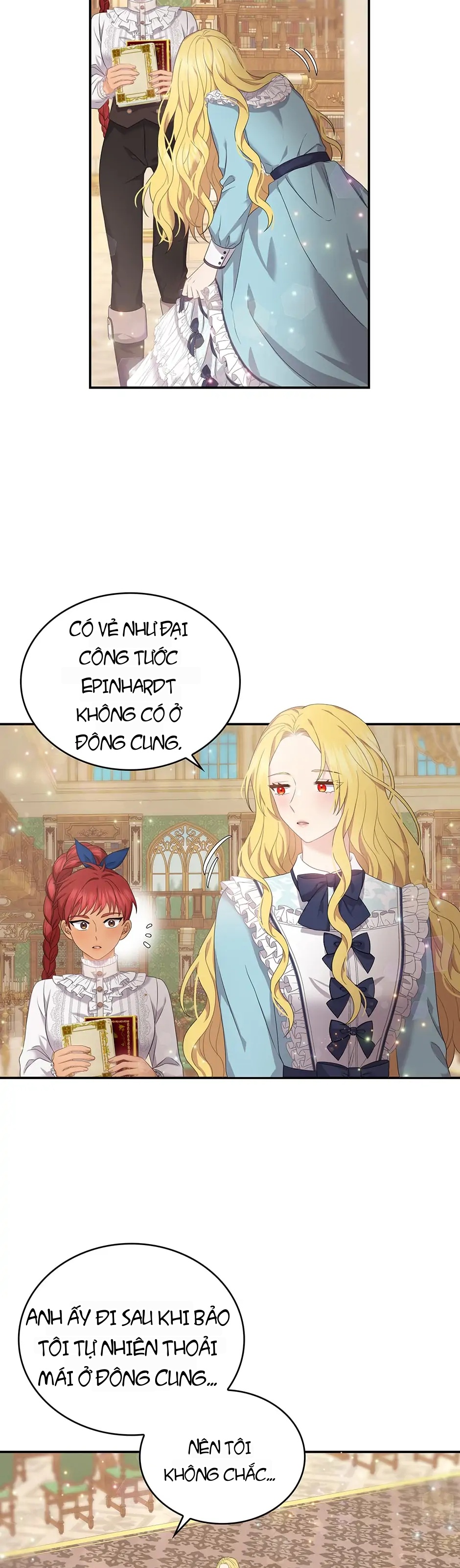 Nàng Công Chúa Hai Mặt Chapter 49 - 11