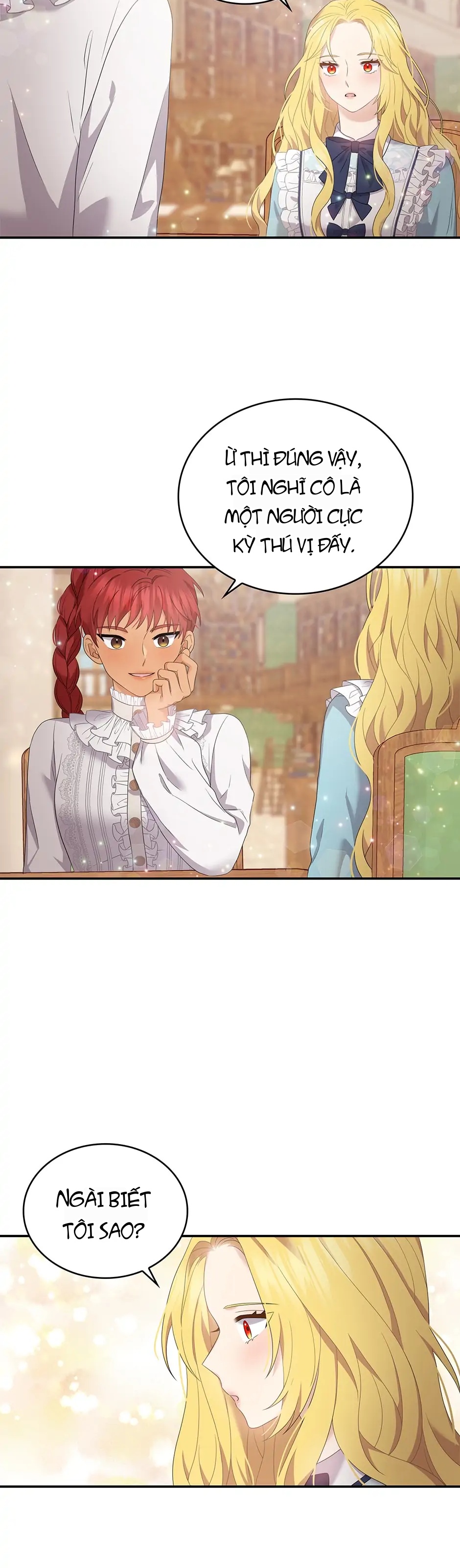 Nàng Công Chúa Hai Mặt Chapter 49 - 13