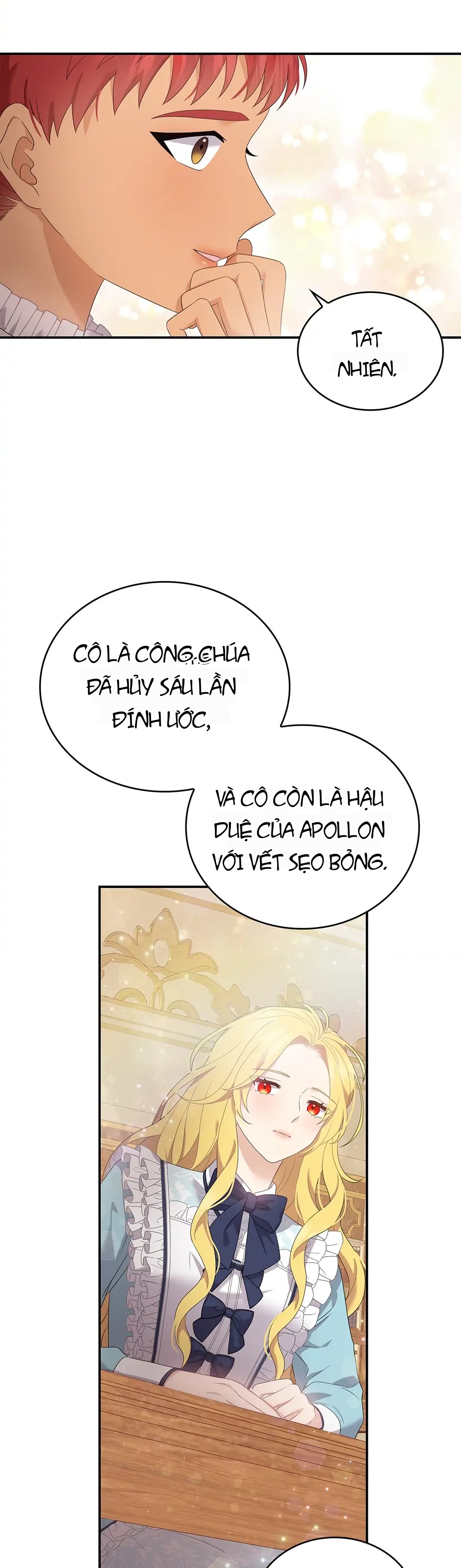 Nàng Công Chúa Hai Mặt Chapter 49 - 14