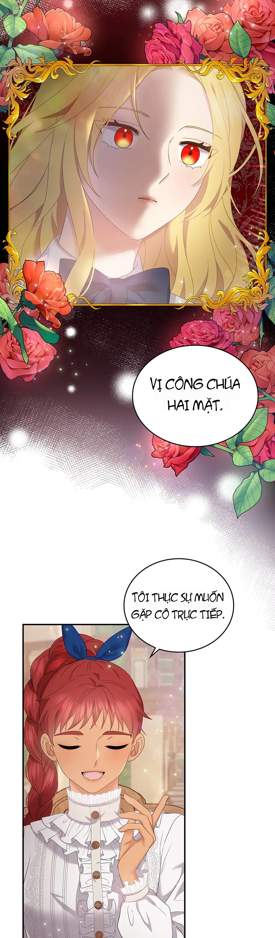 Nàng Công Chúa Hai Mặt Chapter 49 - 16