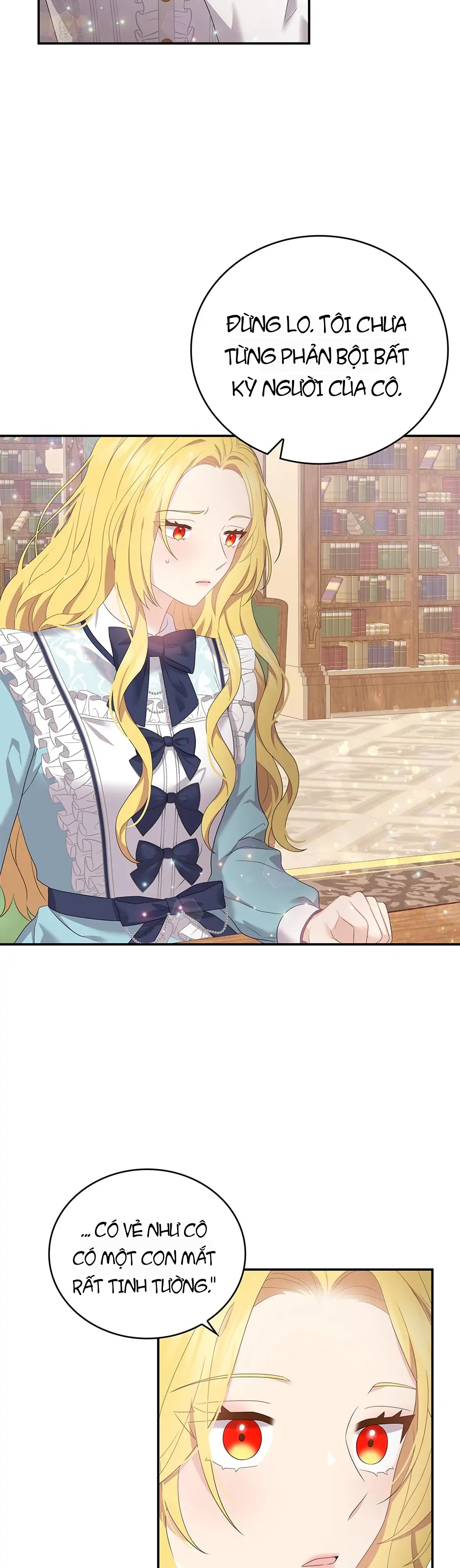 Nàng Công Chúa Hai Mặt Chapter 49 - 17