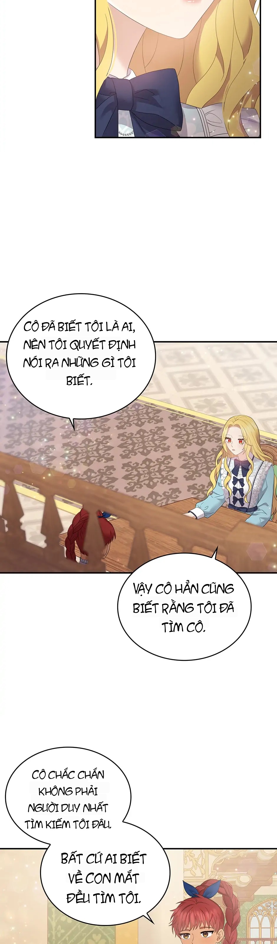 Nàng Công Chúa Hai Mặt Chapter 49 - 18