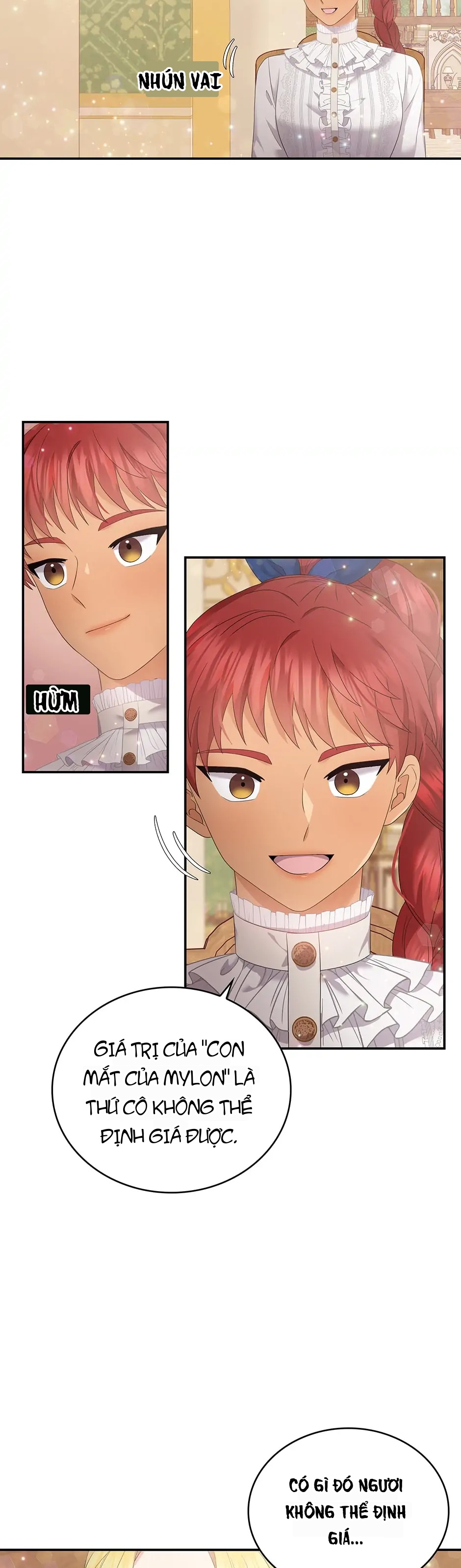 Nàng Công Chúa Hai Mặt Chapter 49 - 19