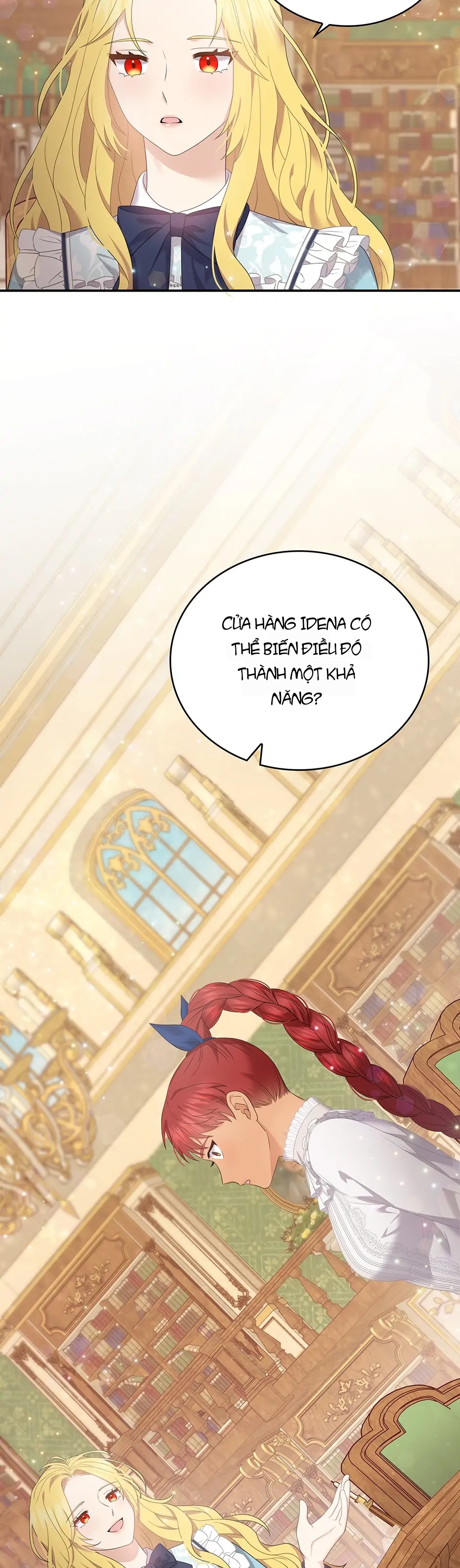 Nàng Công Chúa Hai Mặt Chapter 49 - 20