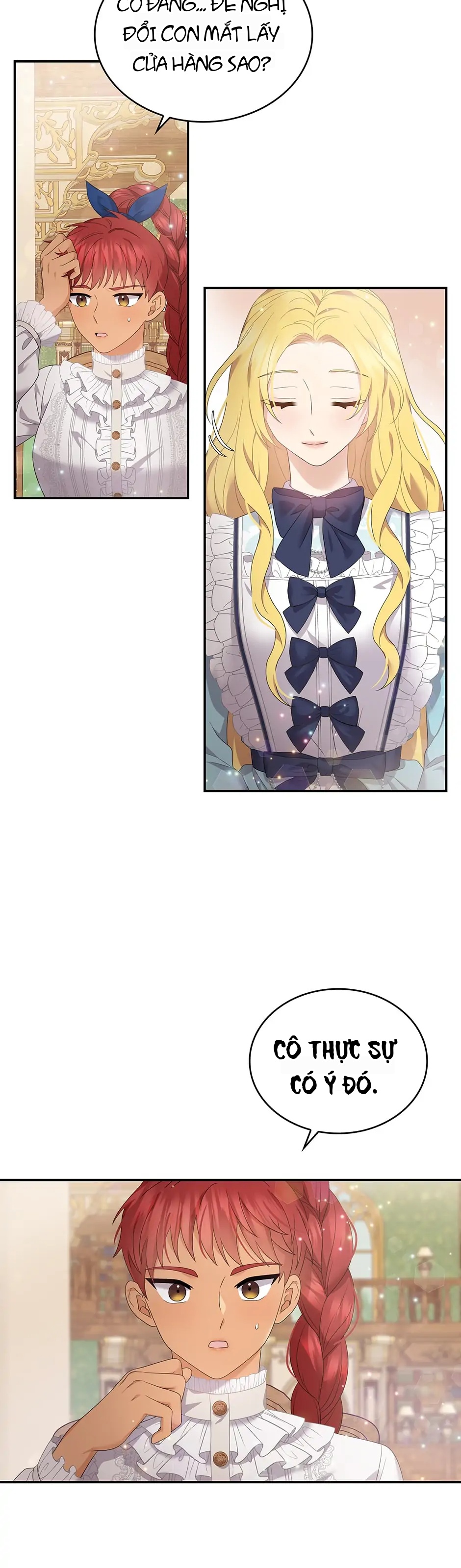 Nàng Công Chúa Hai Mặt Chapter 49 - 22