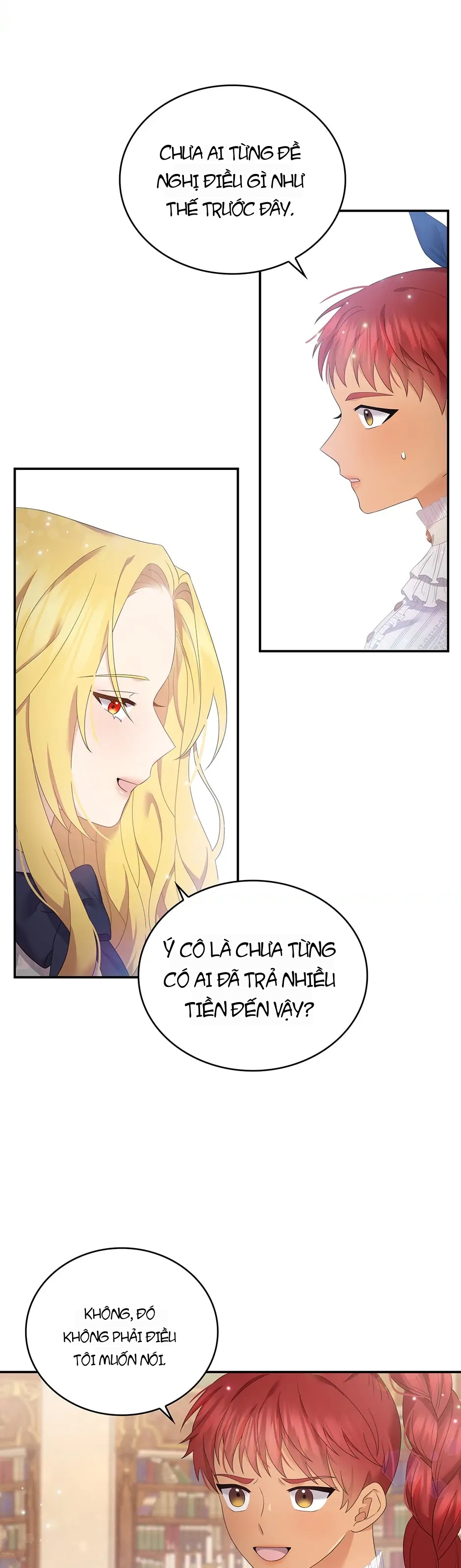 Nàng Công Chúa Hai Mặt Chapter 49 - 23