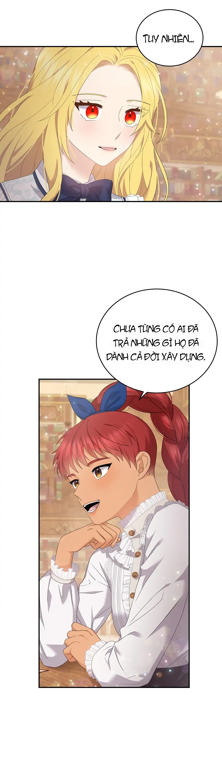 Nàng Công Chúa Hai Mặt Chapter 49 - 25