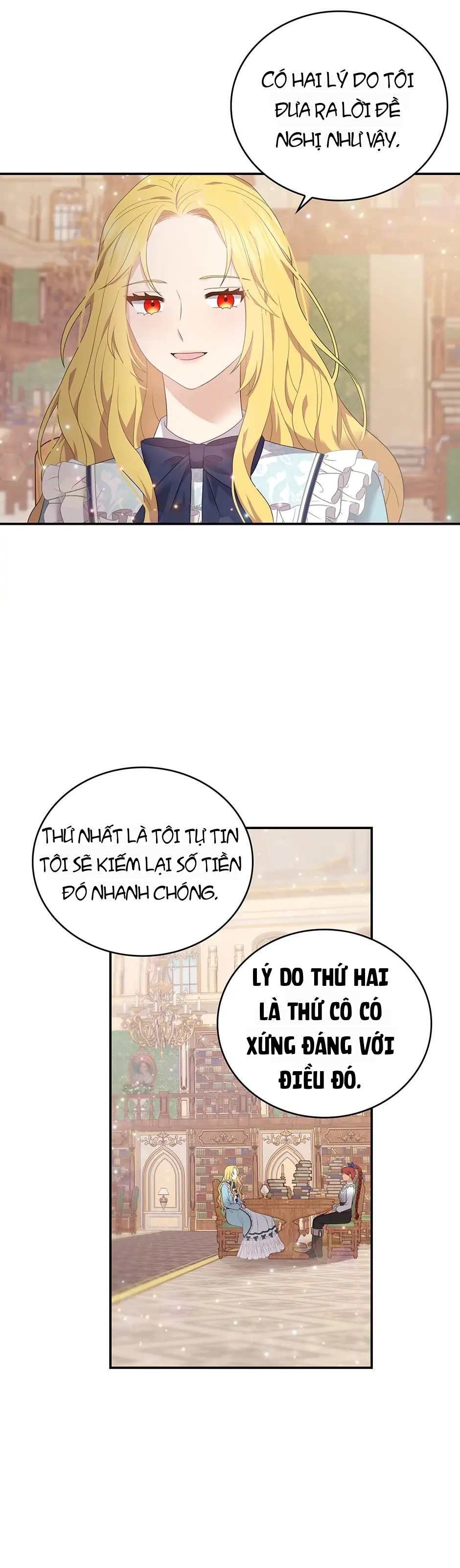 Nàng Công Chúa Hai Mặt Chapter 49 - 26
