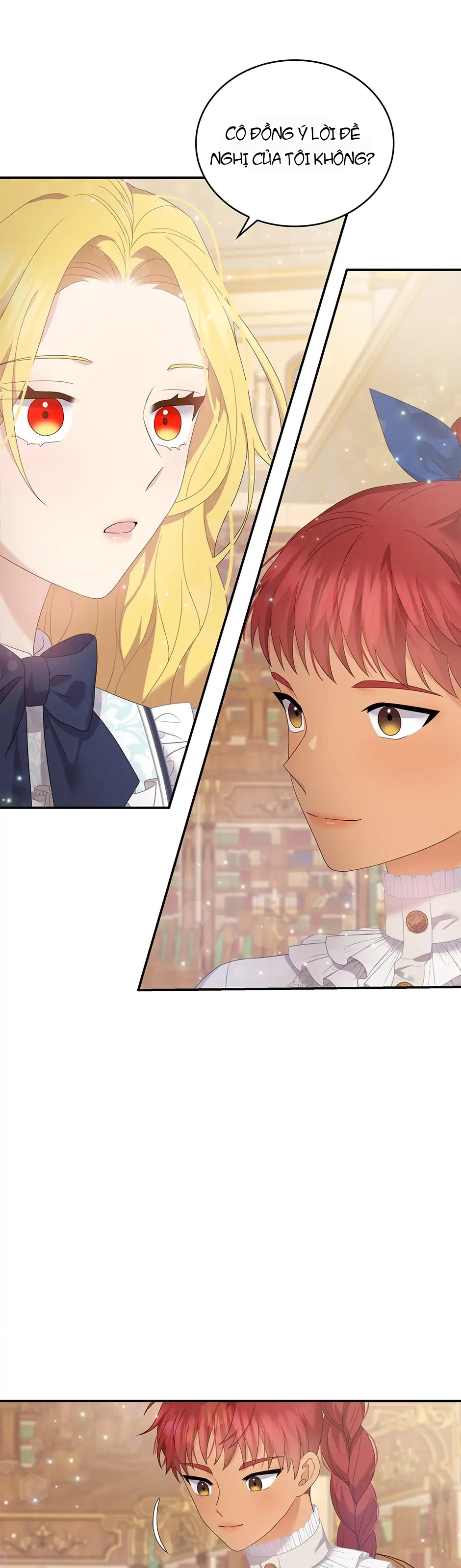 Nàng Công Chúa Hai Mặt Chapter 49 - 27